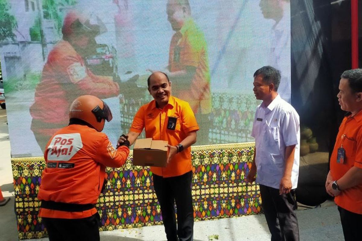 Pos Indonesia tambah 37 kantor cabang pembantu perluas layanan
