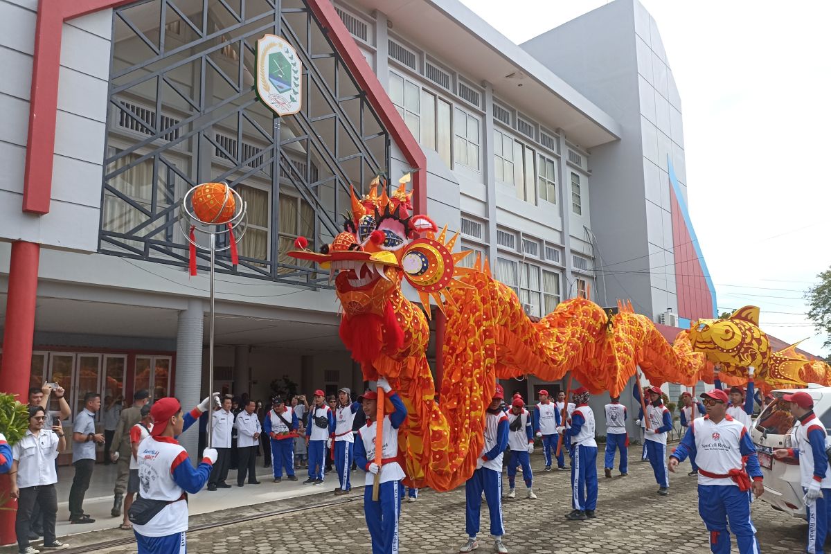 Kapuas Hulu dukung perayaan Cap Go Meh untuk lestarikan budaya