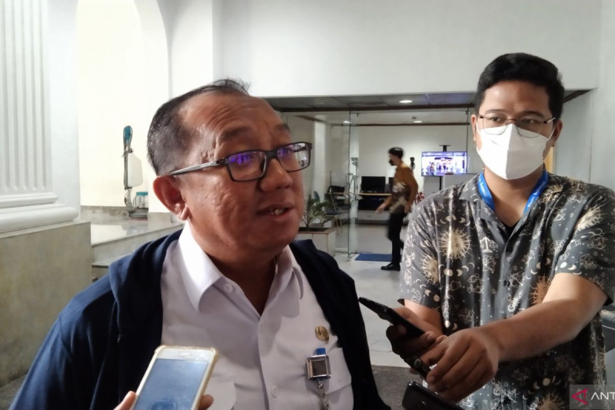 DLH DKI sebut saringan sampah di Kali Pesanggrahan sudah mendesak