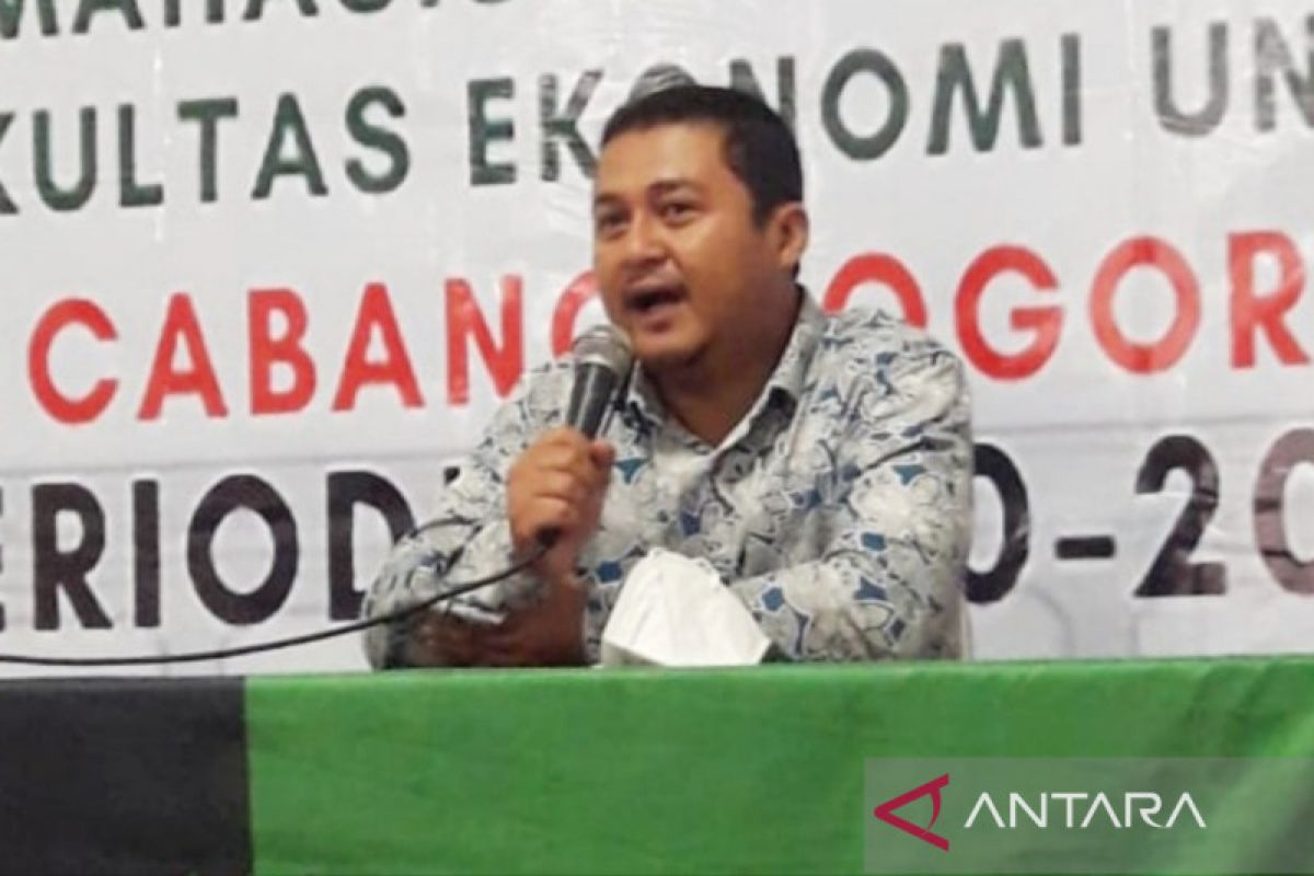 KPU Bogor tunggu keputusan KPU RI mengenai usulan perubahan susunan Dapil