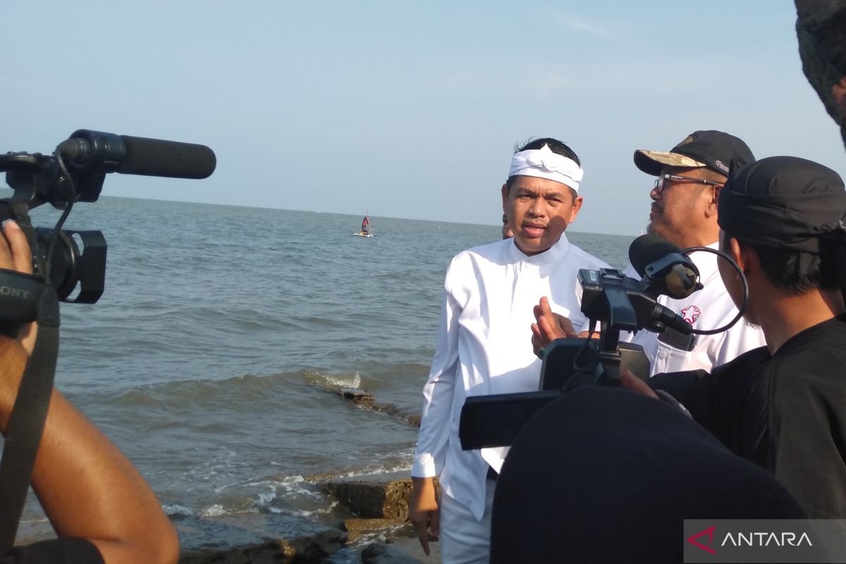 Dedi Mulyadi: Limbah tailing Freeport harus segera ditangani