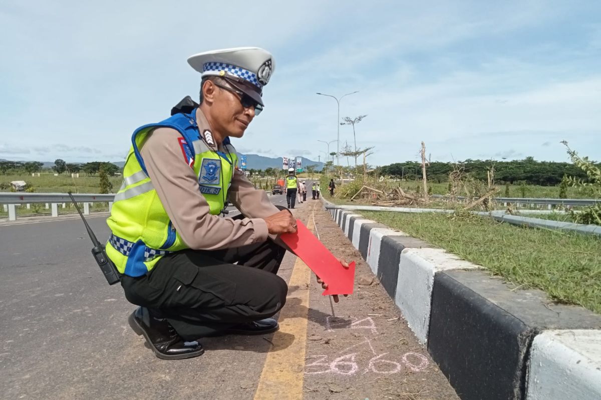 Ini penyebab kecelakaan maut 2 tewas dan 3 kritis di jalan Bypass Mandalika