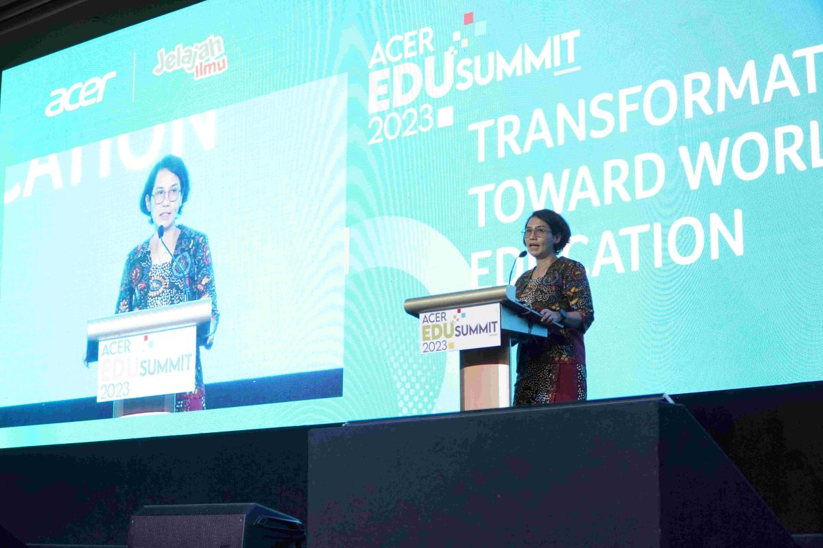 Acer dukung percepatan transformasi digital dalam sektor pendidikan