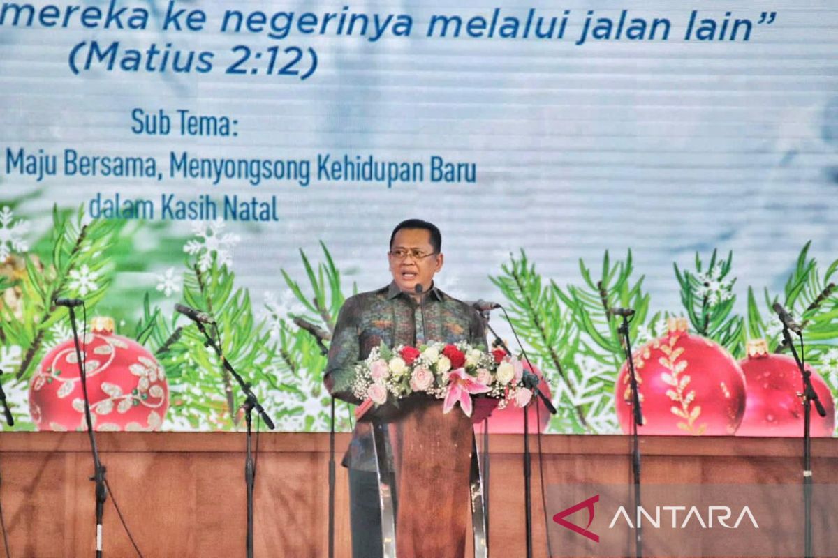 Bambang Soesatyo: Soliditas Indonesia makin kuat saat pandemi COVID-19