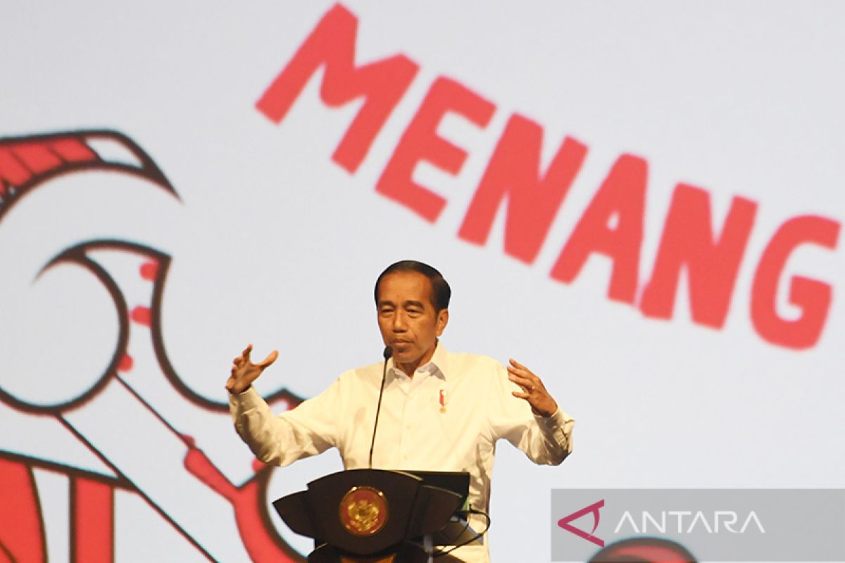 Presiden sebut hilirisasi kunci Indonesia hindari "middle income trap"