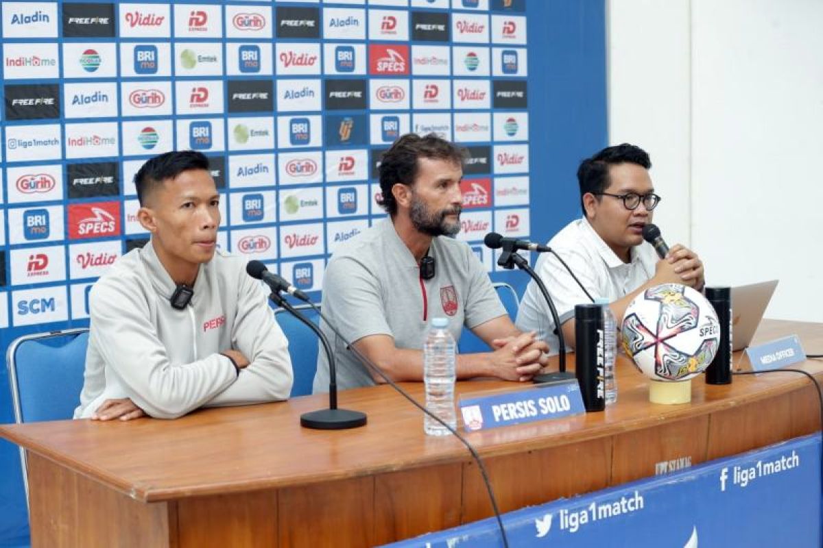 Liga 1 Indonesia, Persis target poin penuh lawan Bhayangkara FC