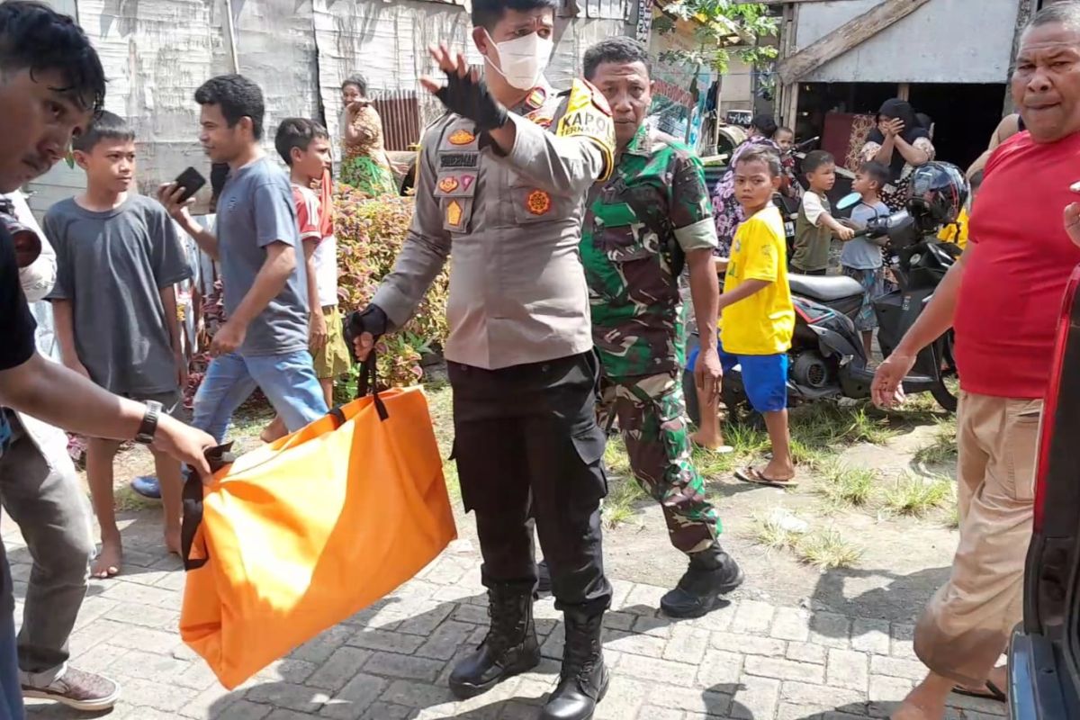 Ada jasad bayi di Pantai Ternate, polisi usut pelaku pembuang