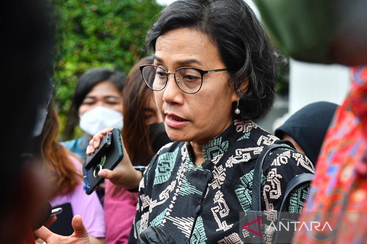 Sri Mulyani sebut aturan perluasan DHE akan terbit pada Februari