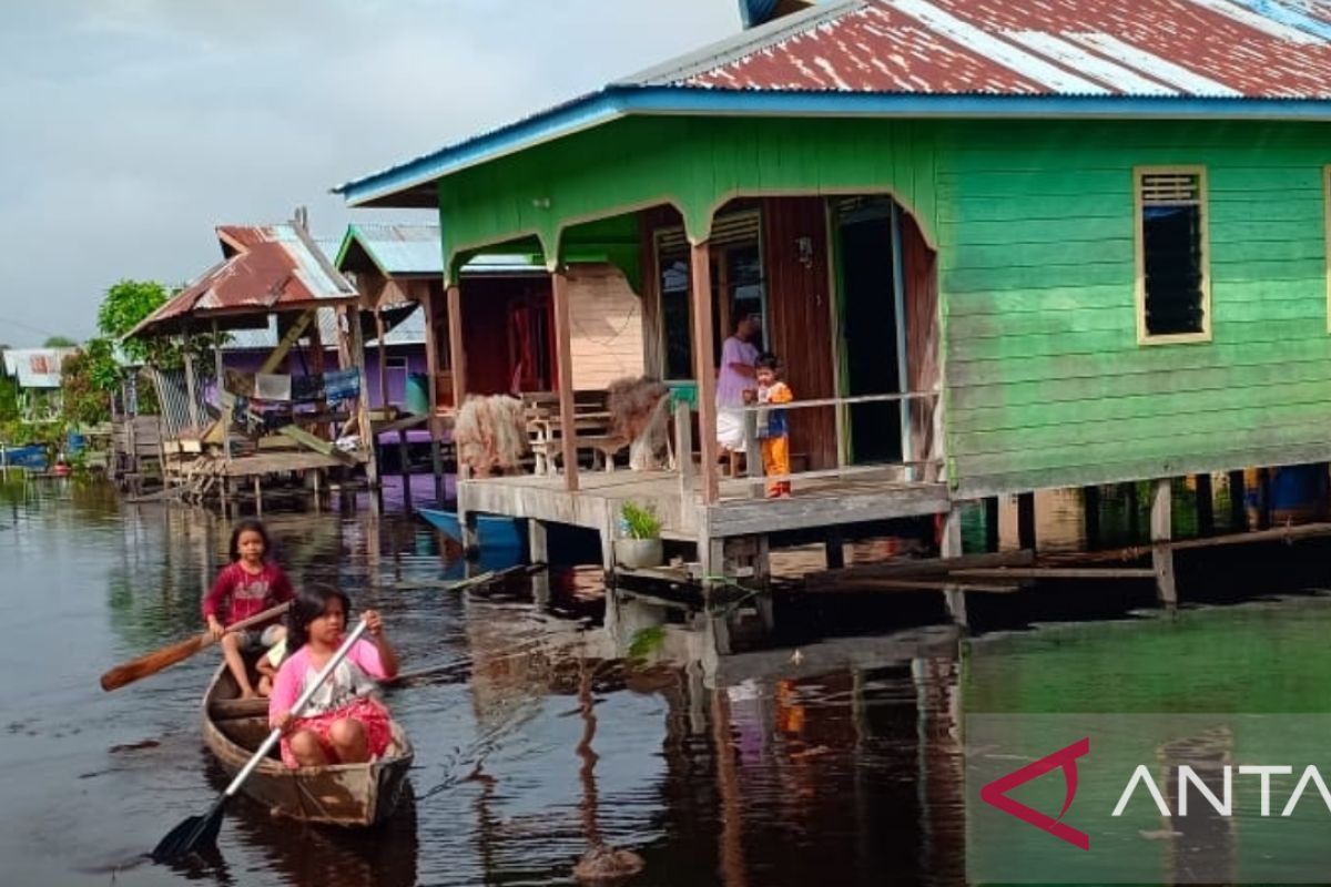 BPBD Nunukan beberkan solusi banjir di Sembakung