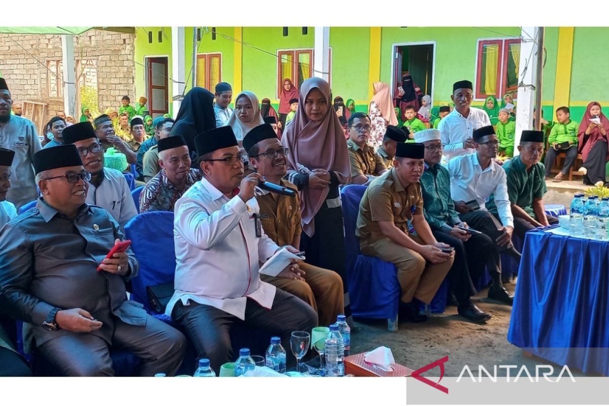 Kemenag tingkatkan gerakan Tahfidz Al Quran di Bolmut