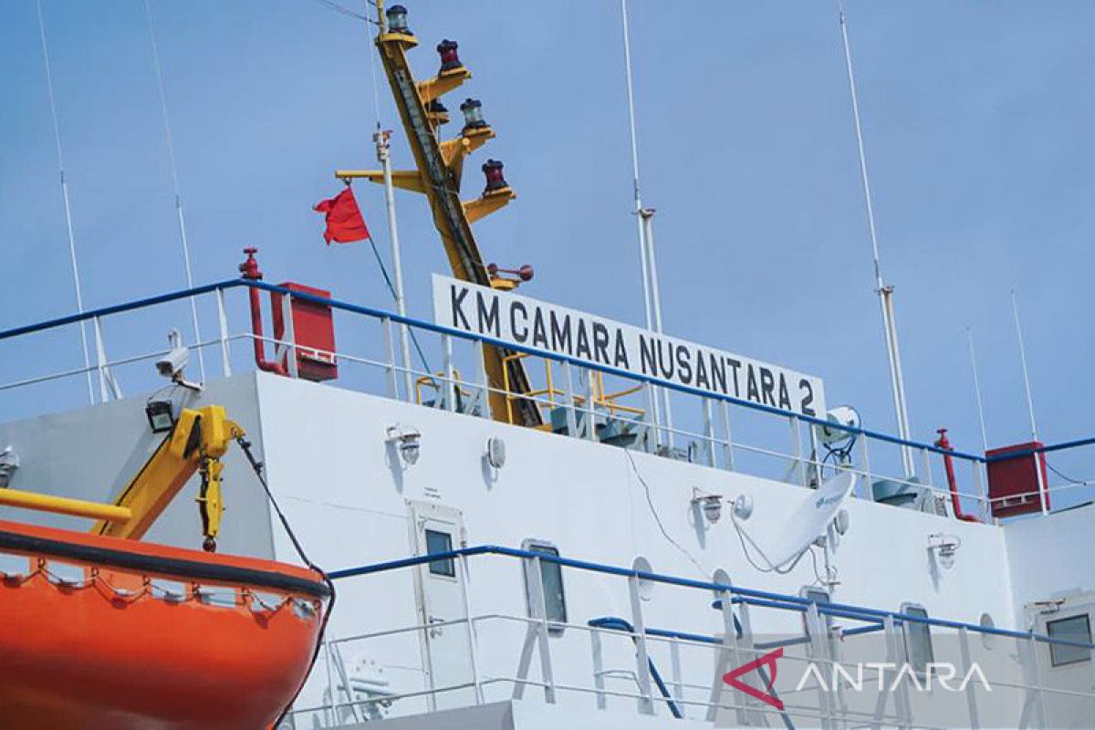 Kemenhub lepas pelayaran perdana kapal angkutan ternak di Kupang