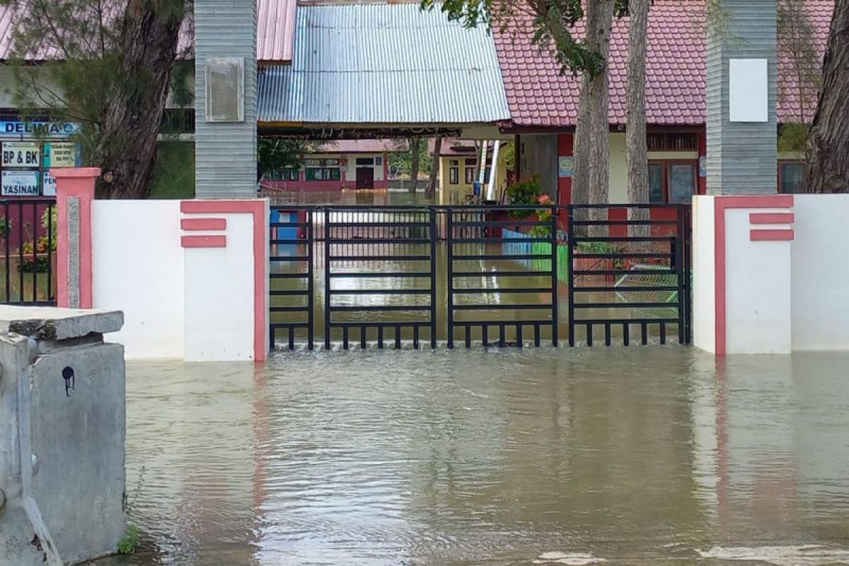Aktivitas madrasah di Pidie kembali normal setelah banjir