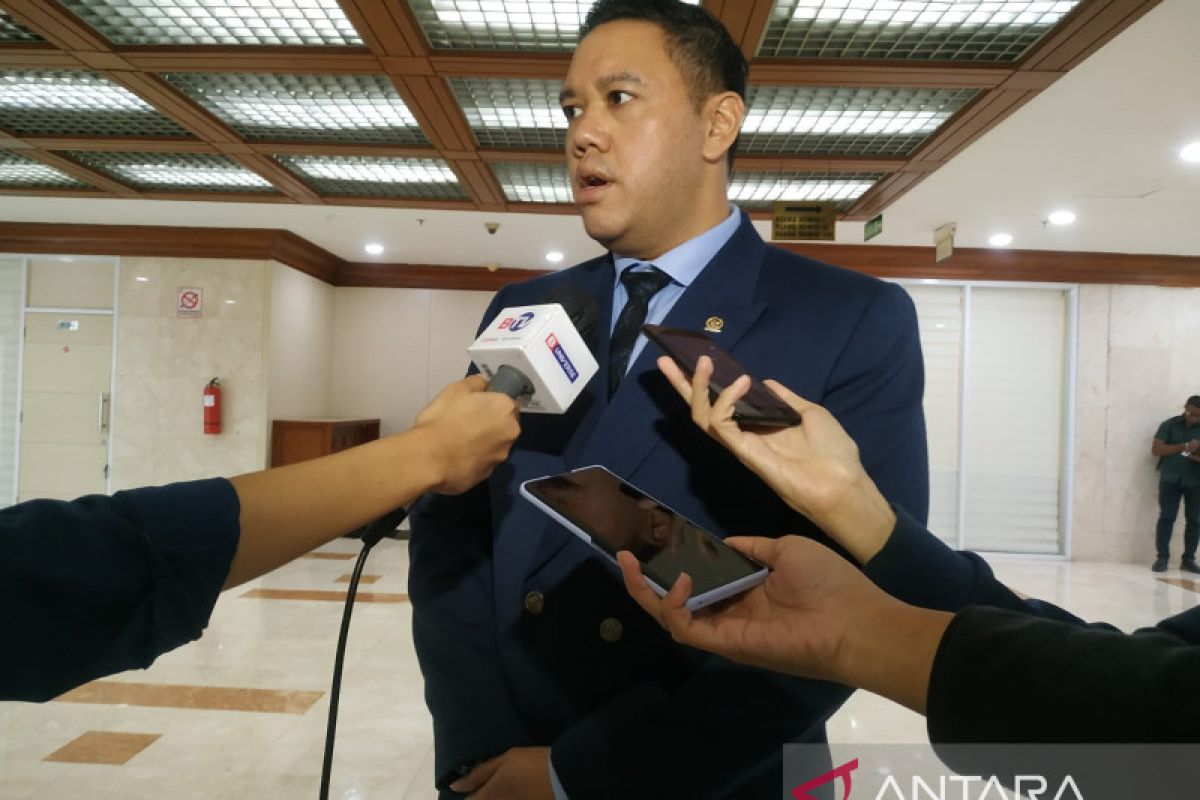 Anggota DPR RI dukung upaya perundingan Rusia-Ukraina