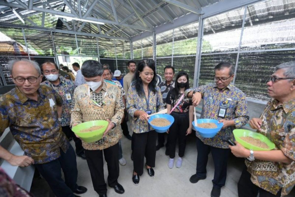 Kementerian PUPR apresiasi pengolahan sampah di rest area Tol Cibubur