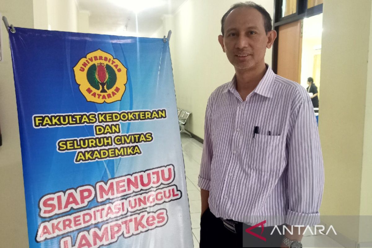 Dekan FK Unram dukung pemerintah berikan beasiswa dokter spesialis