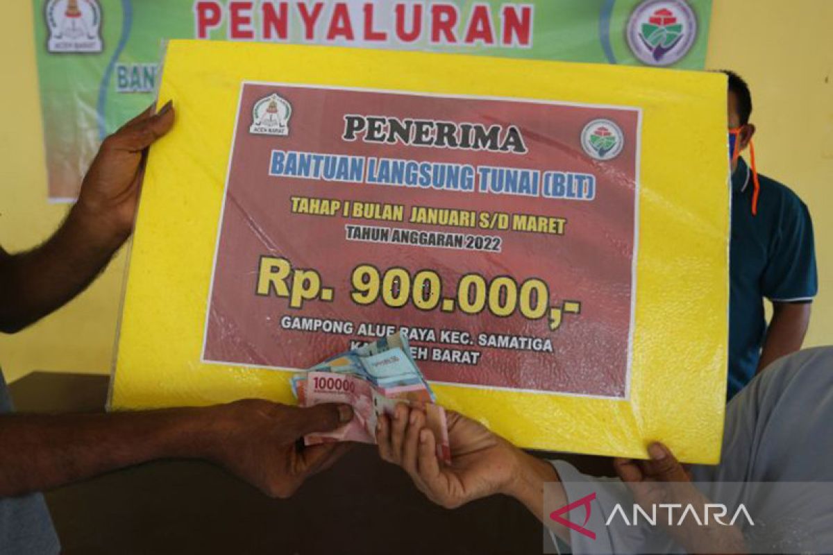 Aceh dapat tambahan Rp91 miliar dana desa pada 2023 dari Kemenkeu, jangan dikorupsi