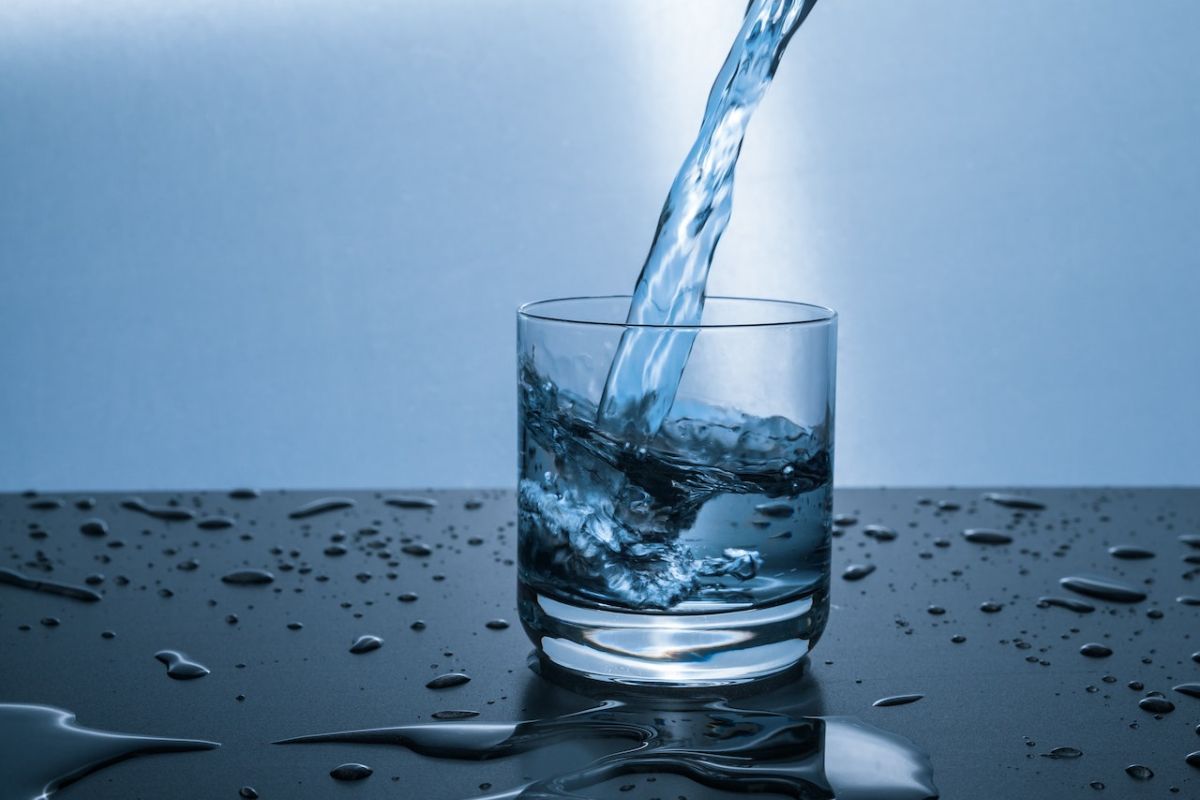 Manfaat air murni bagi tubuh