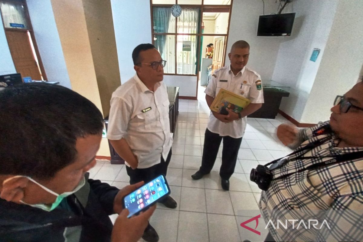 APIP Sumbar klarifikasi RSAM terkait dana COVID-19, Kejari: bisa saja KPK turun