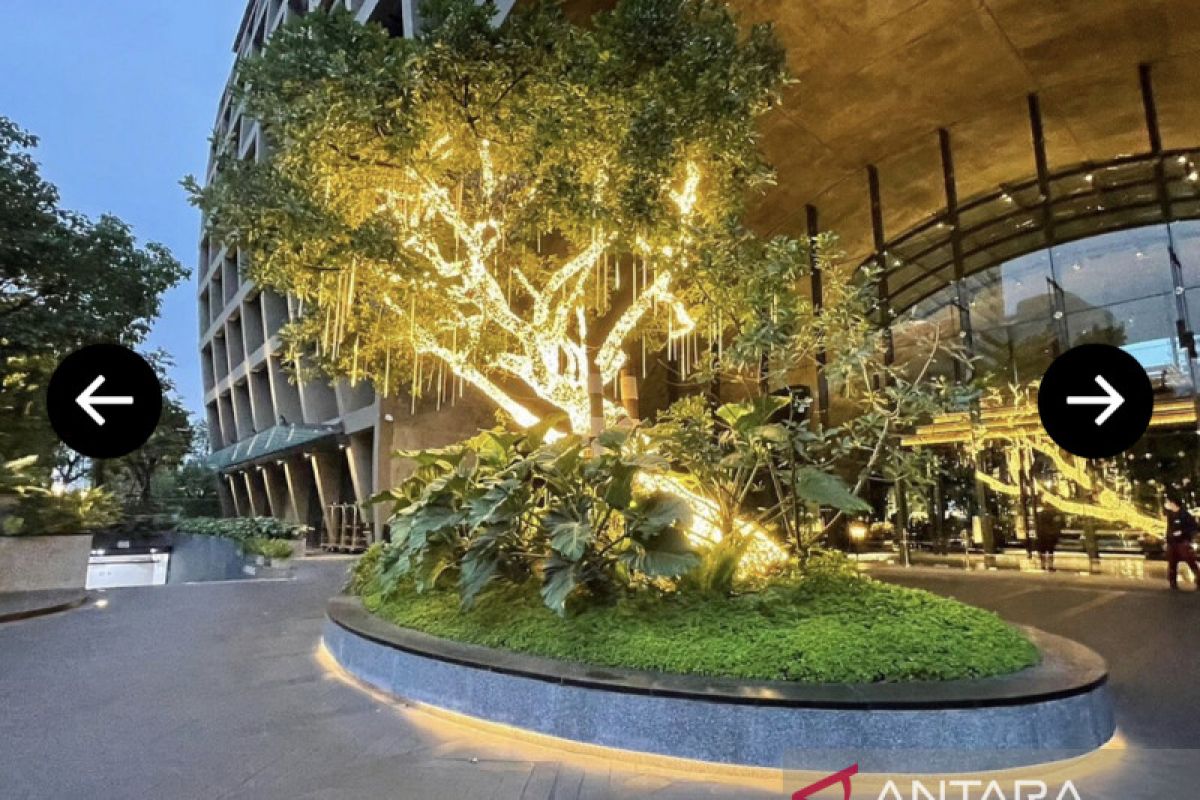 Kempinski Bangkok tawarkan menginap di hotel berkonsep suaka alam