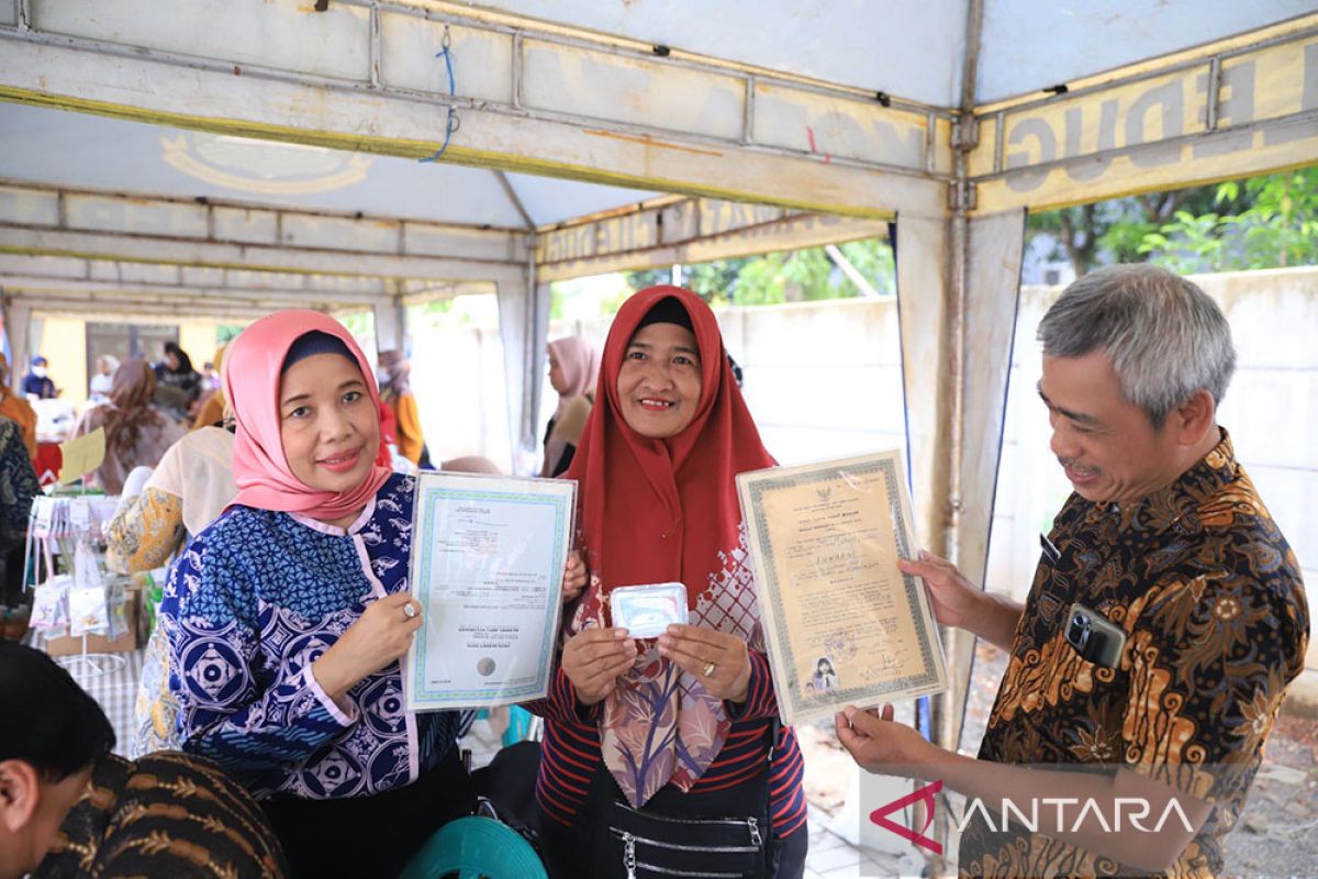 DPAD Kota Tangerang buka layanan enkapsulasi arsip