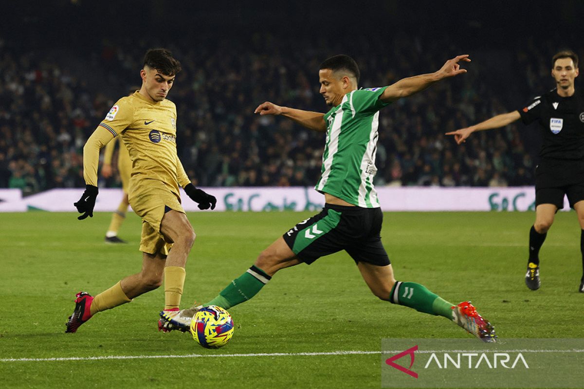 Real Betis buat sayembara proyek pembangunan kembali stadion