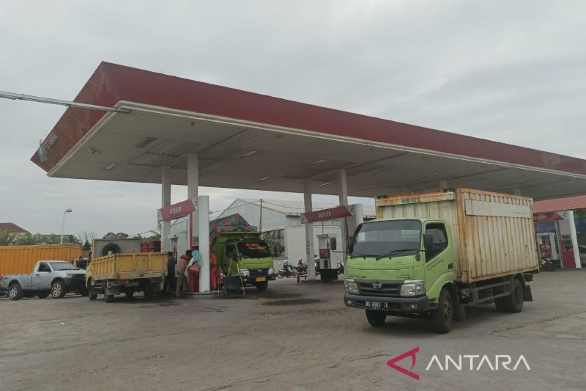 Pertamina sanksi enam SPBU di Bengkulu terkait pelanggaran layanan