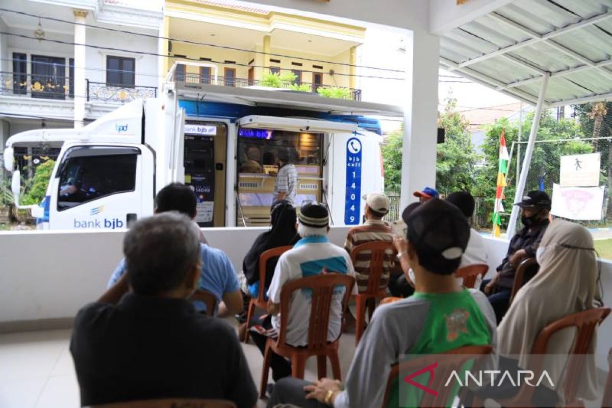 Bapenda Kota Tangerang hadirkan mobil diskon pajak keliling sambangi pemukiman