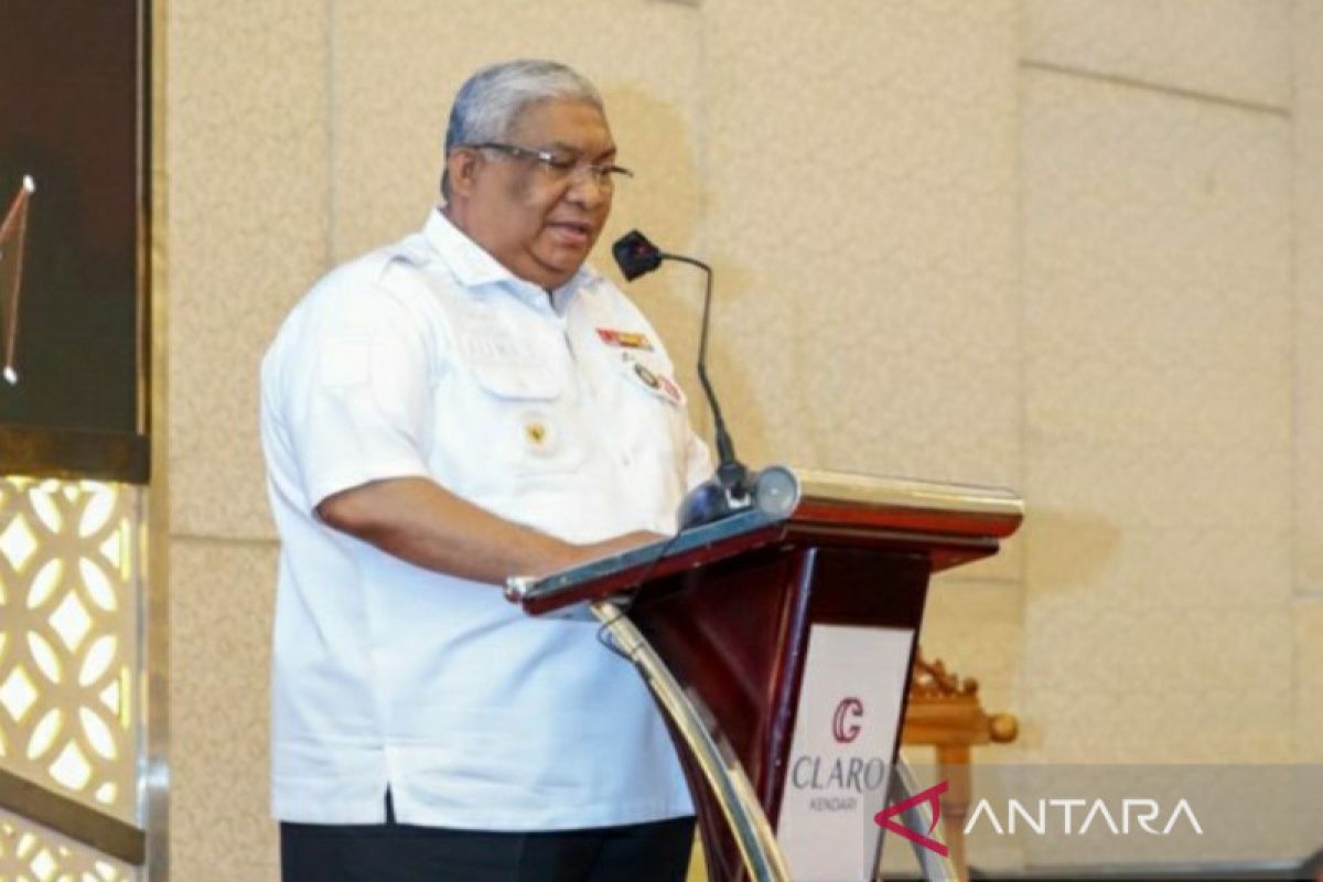 Pemprov Sultra targetkan angka stunting turun jadi 14 persen di 2023