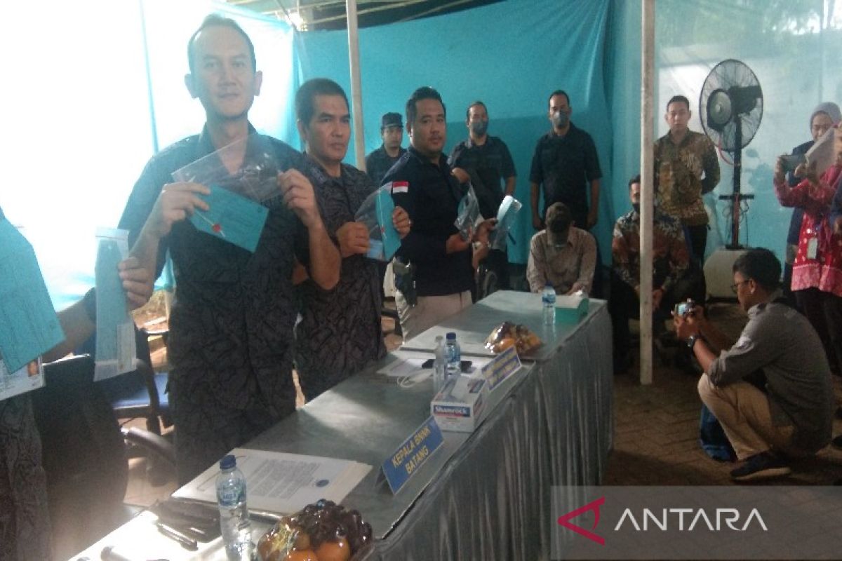 BNN ungkap kasus narkoba libatkan anggota DPRD Pekalongan