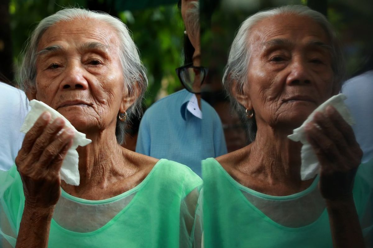 Korban perbudakan PD II di Filipina desak Jepang akui kejahatan perang