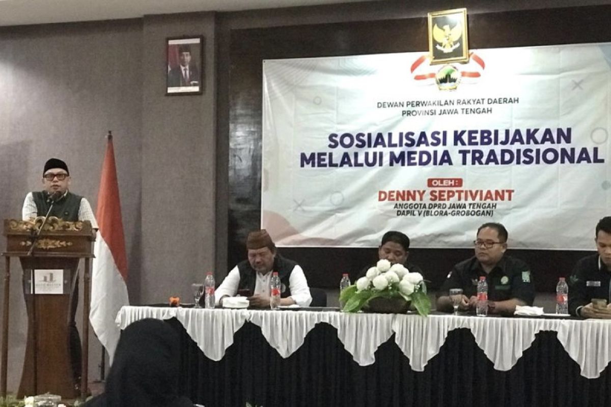 Denny Septiviant sebut politik kebudayaan merupakan ciri PKB