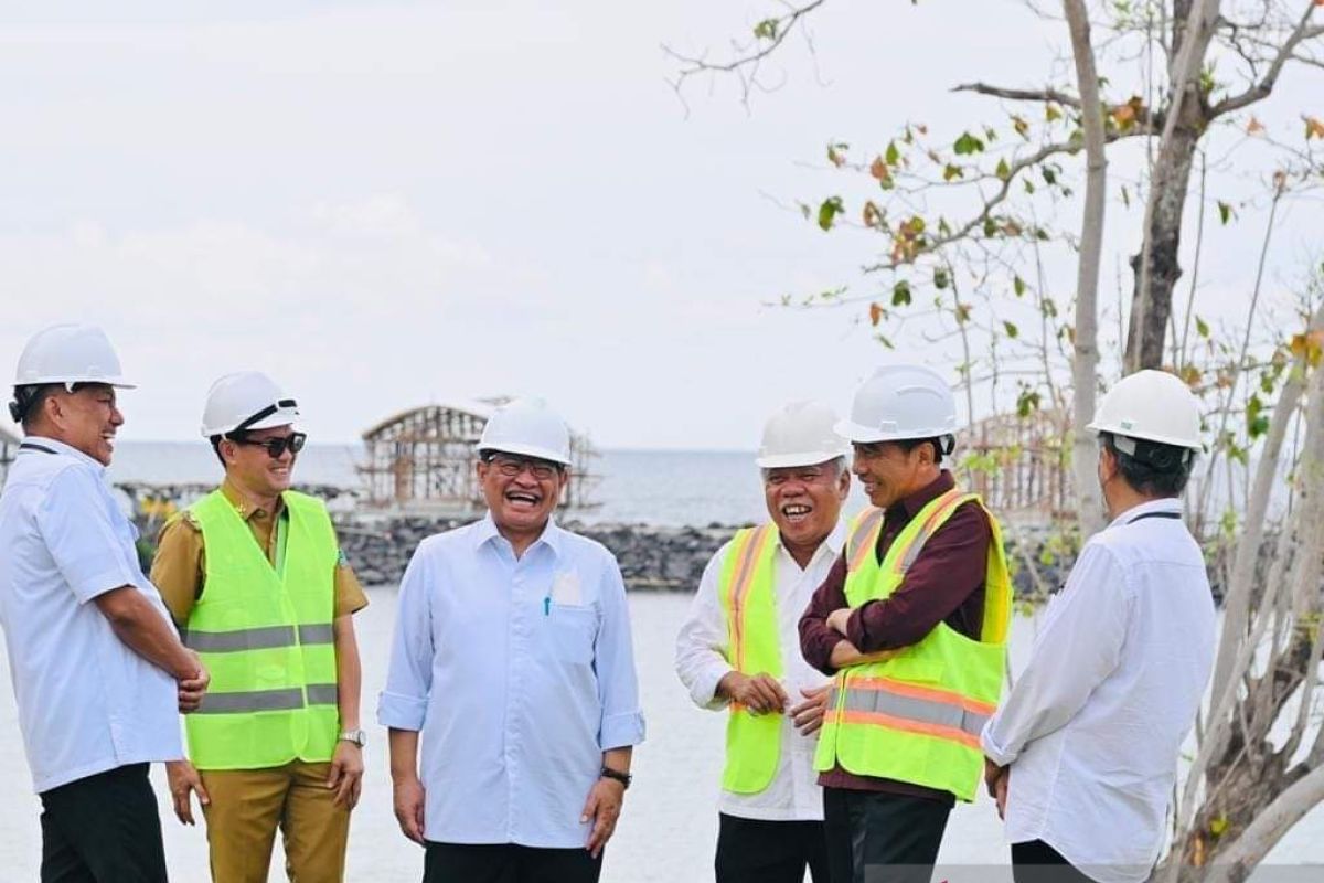 Bupati: Realisasi investasi di Minahasa Utara 2022 capai Rp2,43 triliun