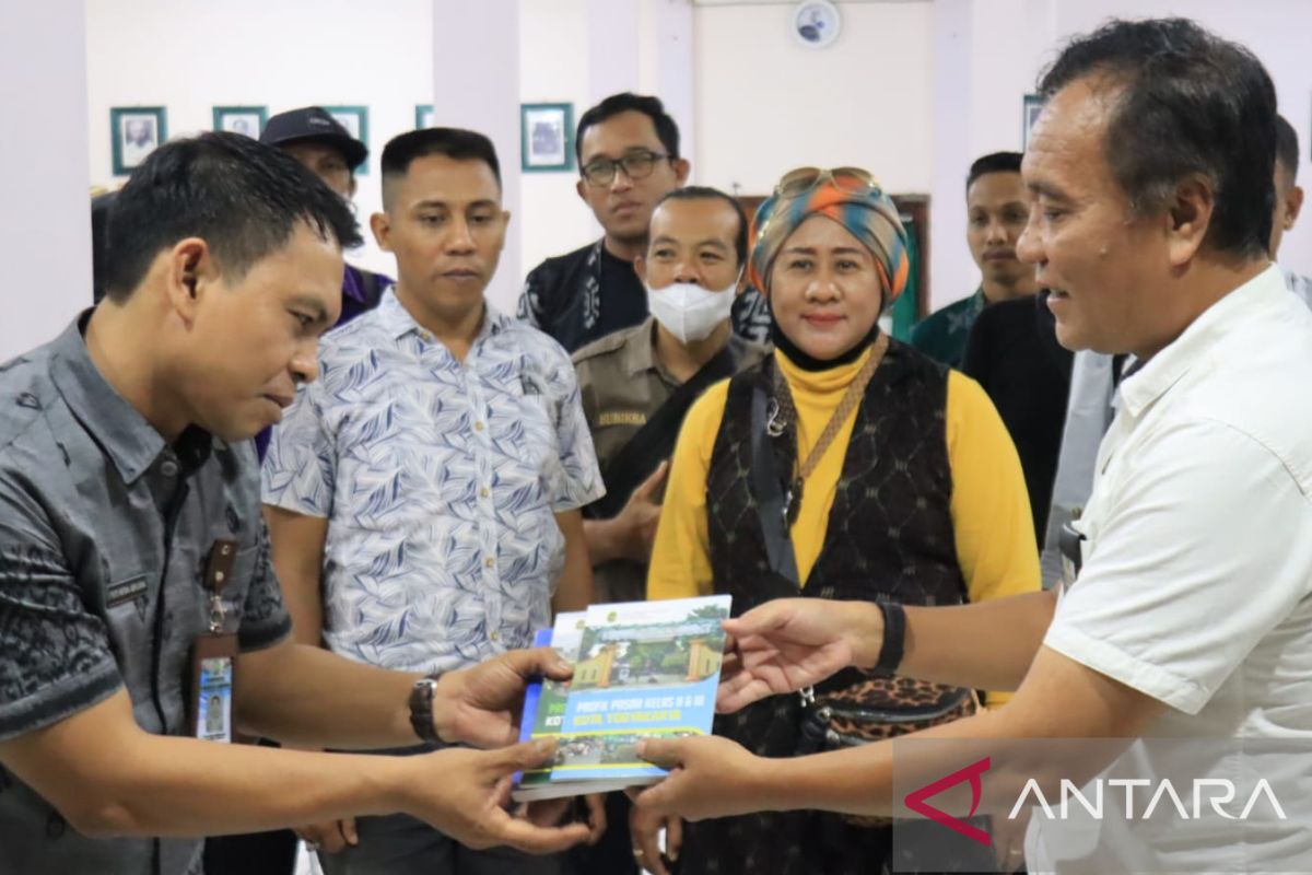 Jembrana gali sistem revitalisasi pasar dari Kota Yogyakarta