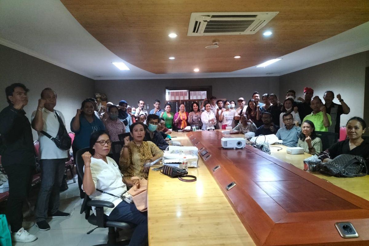 UMKM Denpasar ikuti kurasi produk sambut wisman China