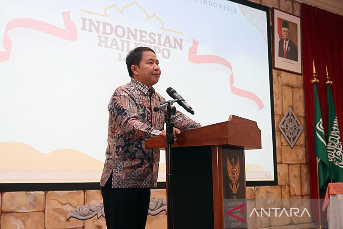 Ditjen PHU-KJRI gelar Indonesian Hajj Expo perkuat ekosistem haji