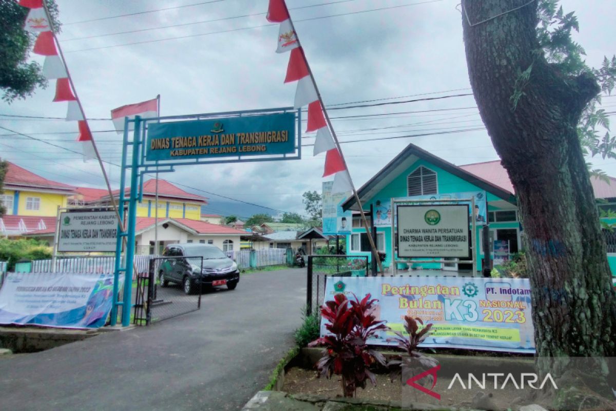 Seluruh perusahaan di Rejang Lebong diminta terapkan K3