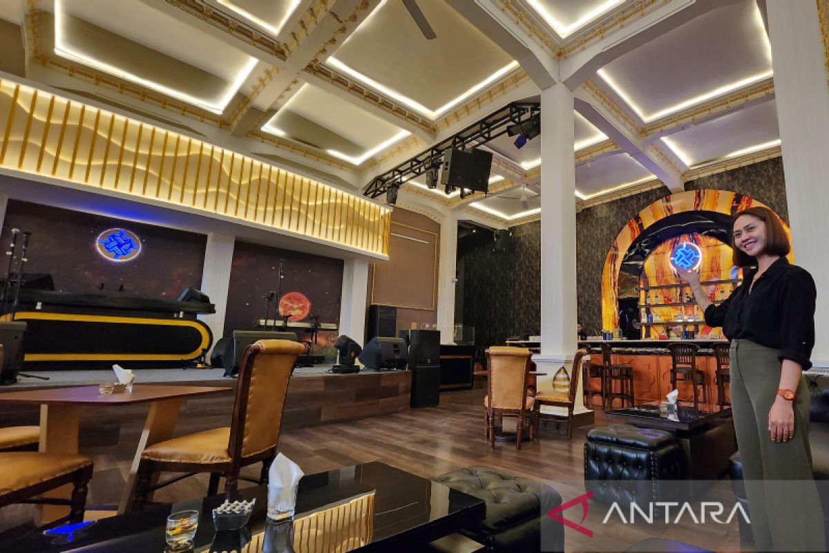 Raynox Resto lengkapi pilihan tempat bersantai di kawasan Kota Lama Semarang