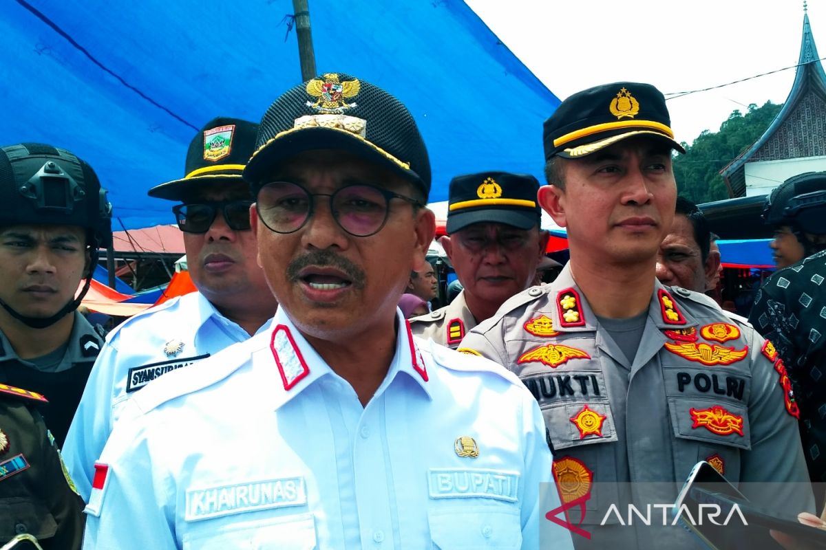 Bupati Solok Selatan: CFD gerakan UMKM