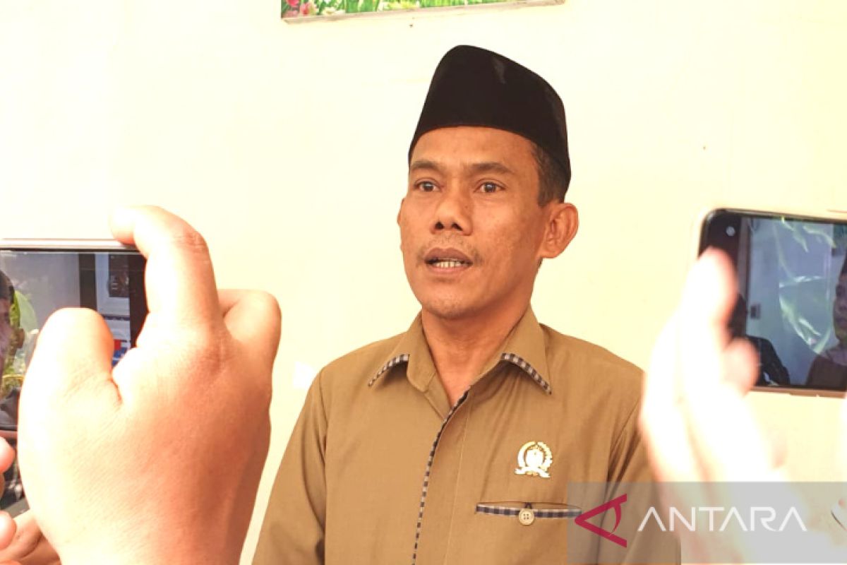 Pimpinan DPRD Banjarmasin: Mayoritas usulan reses kembali perorangan
