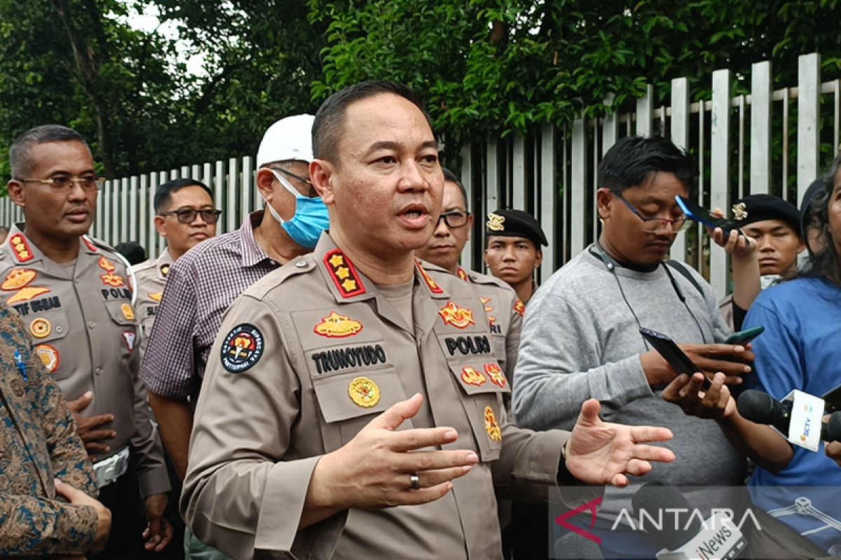 Polda Metro Jaya benarkan dugaan permintaan uang ke Bripka M