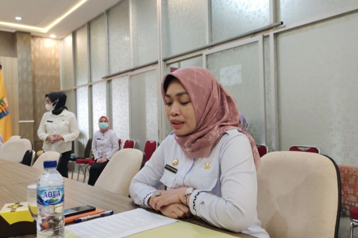 Pemprov Lampung memfasilitasi pemenuhan hak anak yang ada di LPKA