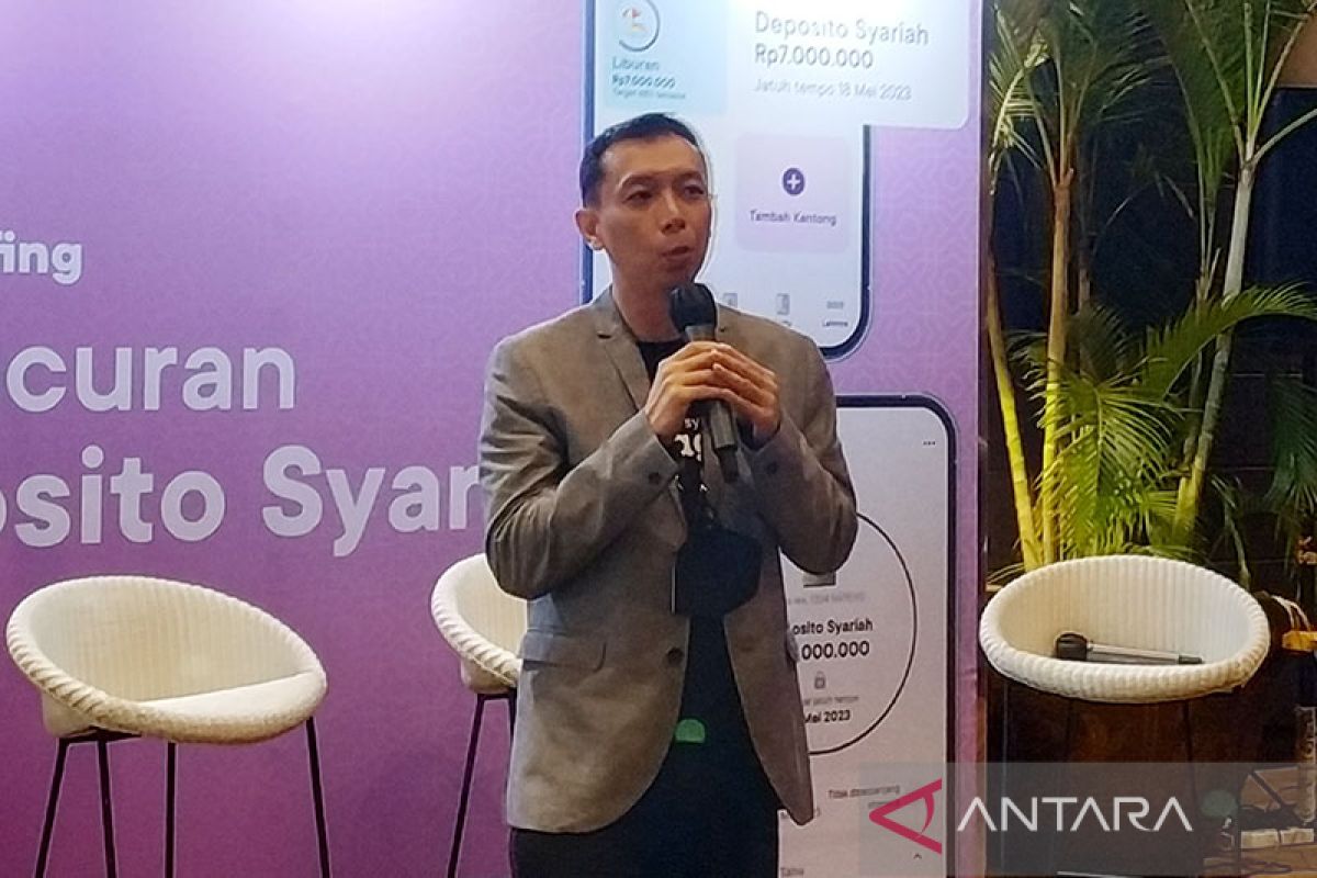 Jago Syariah luncurkan deposito berbasis aplikasi