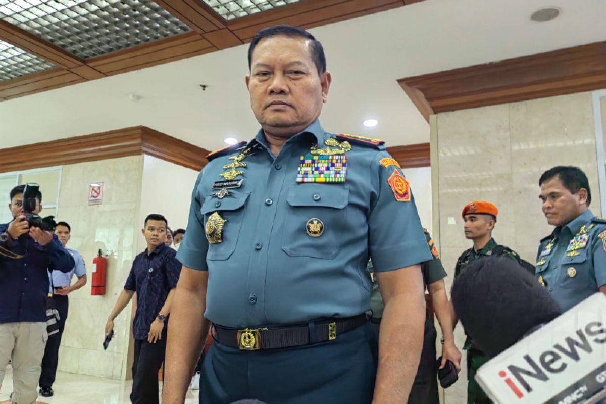 Panglima TNI jelaskan ketidakhadiran Kasad saat raker Komisi I DPR