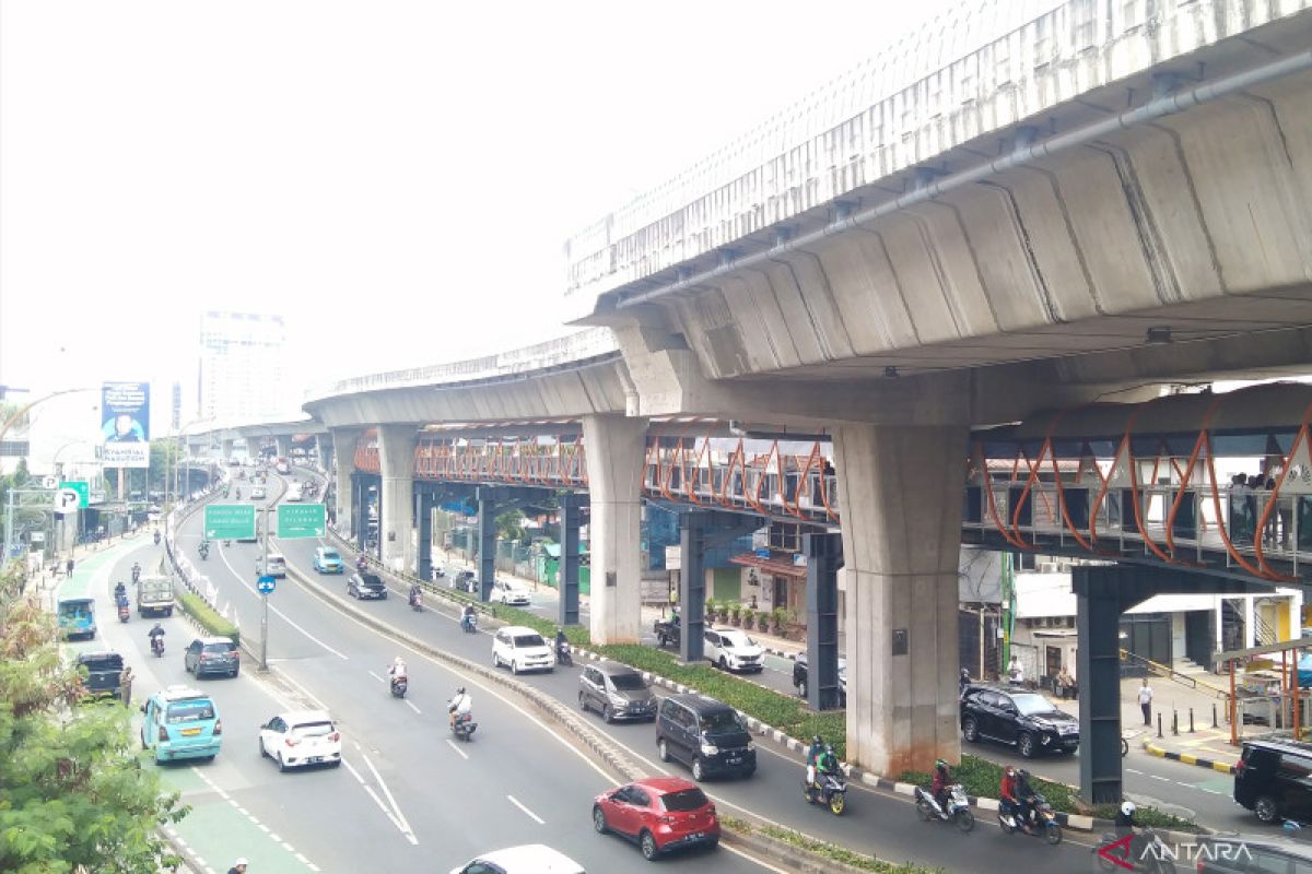 Bina Marga DKI Jakarta anggarkan Rp200 miliar jalan tembus