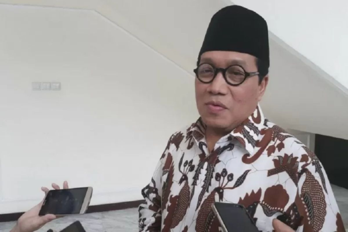 Dewan Masjid Indonesia segera bahas pelaksanaan muktamar ke-8
