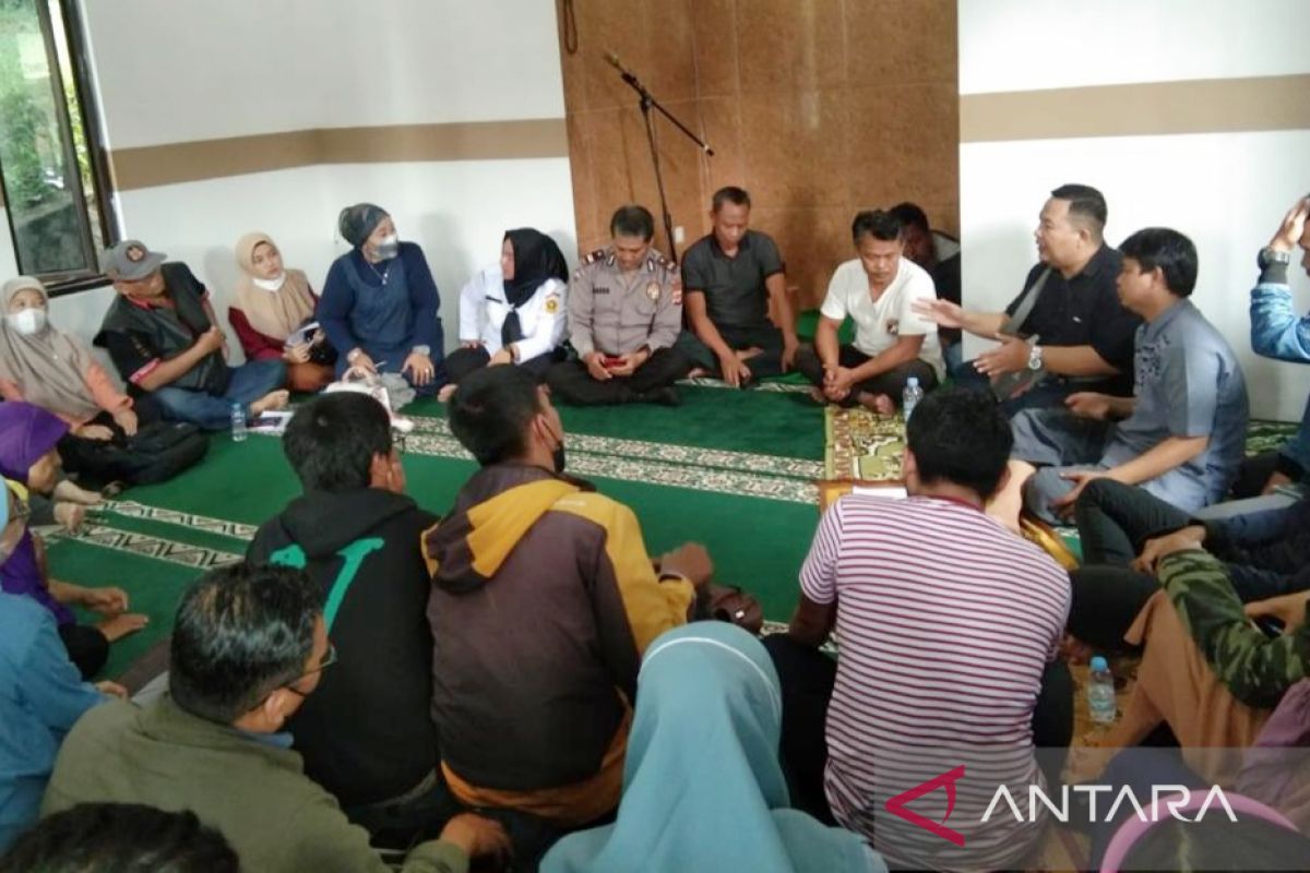 Polisi tangkap dua pria tersangka penipuan 121 calon pembeli tanah