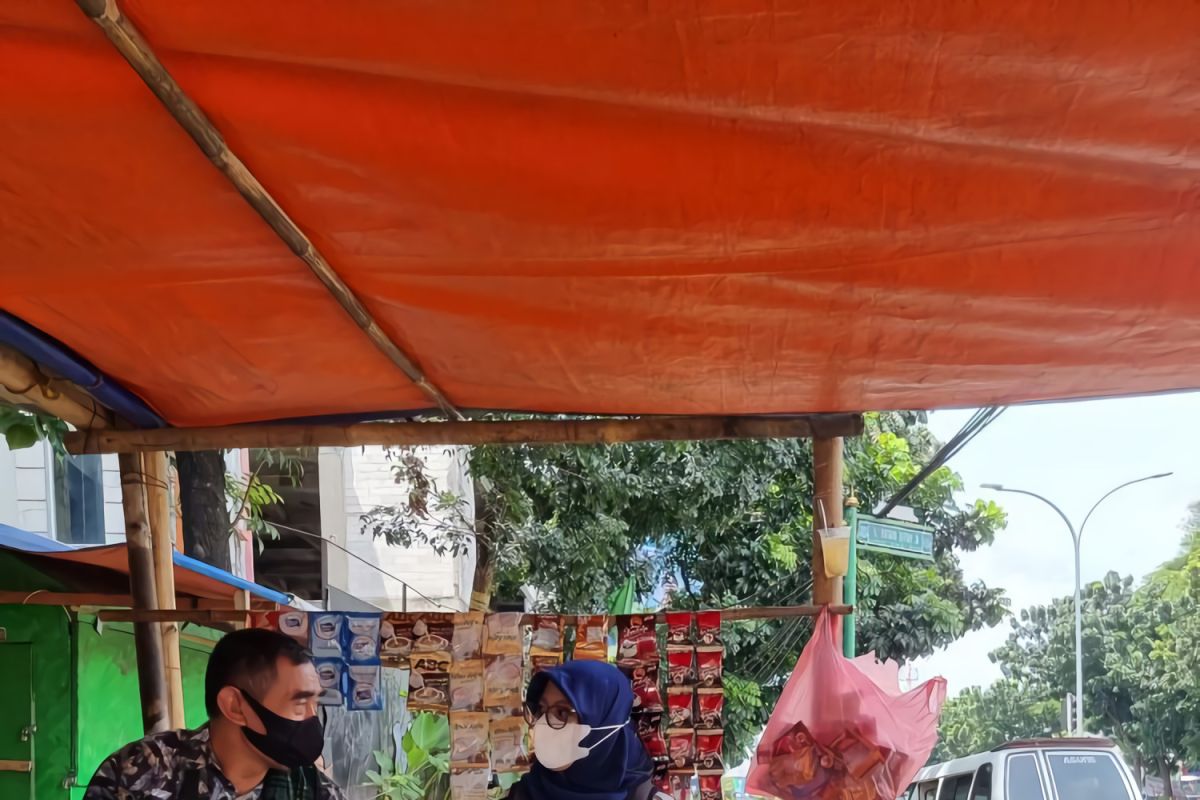 Jasa Raharja Tangerang giat door to door ke pemilik angkutan umum