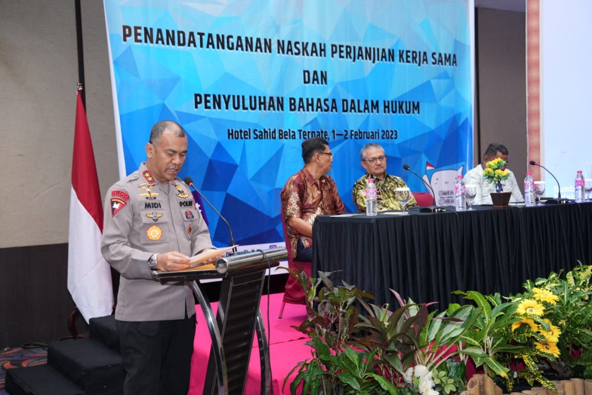 Balai Bahasa Malut intensif tingkatkan kualitas bahasa