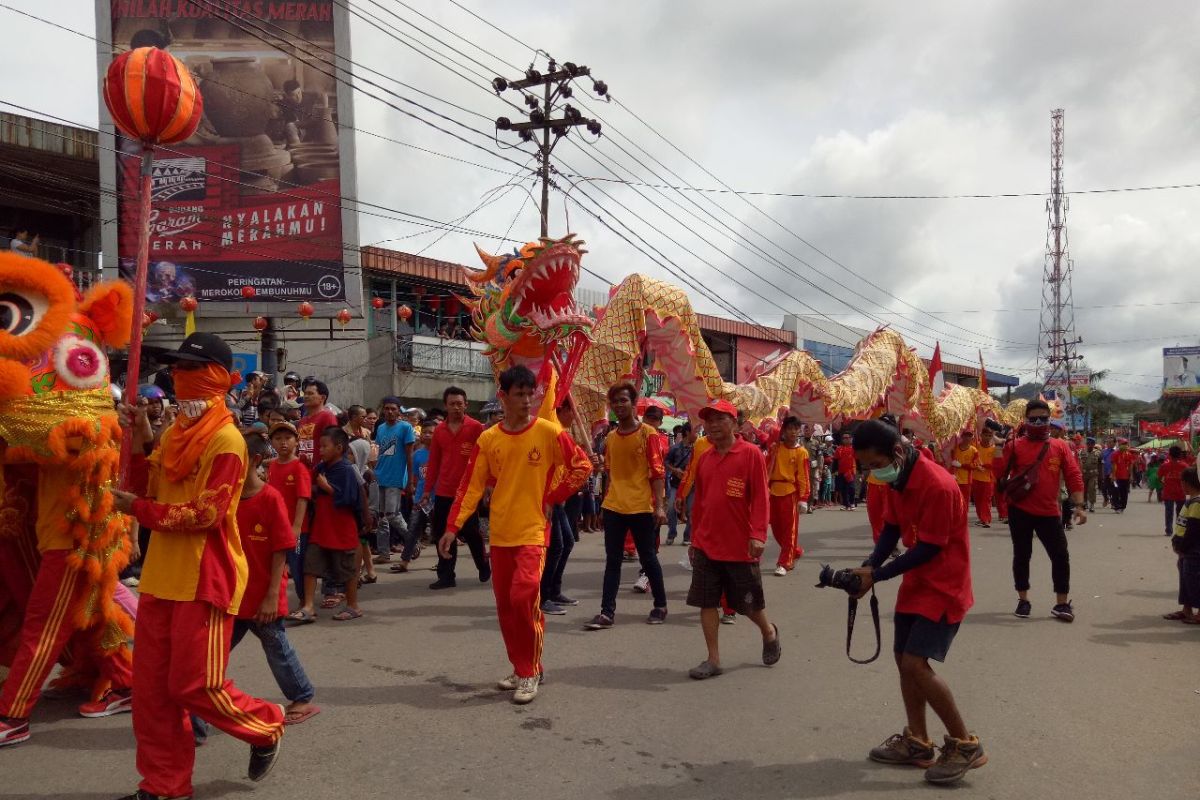 Bengkayang gelar Festival Budaya Tatung dalam rangkaian Cap Go Meh