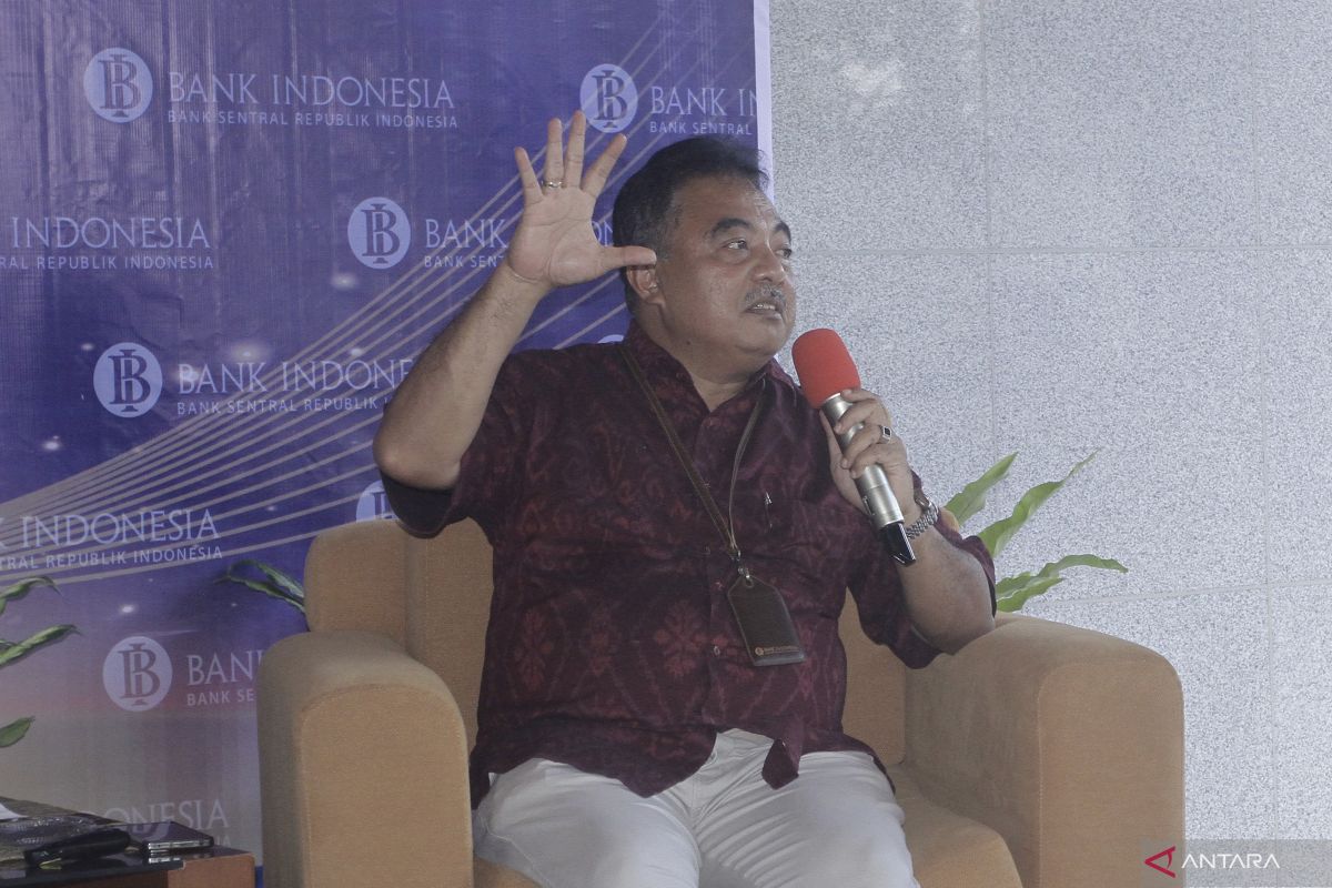 BI catat dunia usaha di NTT triwulan IV 2022 tumbuh positif